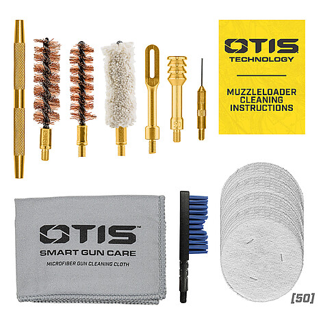 Otis Muzzleloader Cleaning Kit .50 - bild 2 av 3