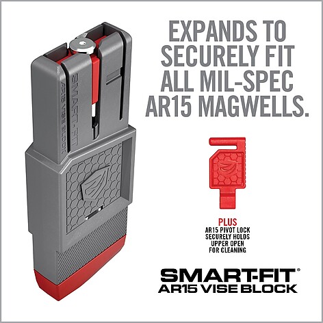 Real Avid Smart-Fit AR-15 Vise Block - bild 3 av 7