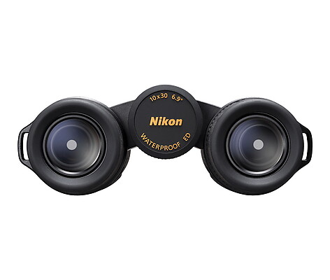 Nikon Monarch HG 10x30 Kikare - bild 4 av 5