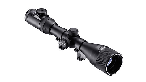 Walther 4-12x50 Belyst Mil-dot R12 Kikarsikte - bild 3 av 4