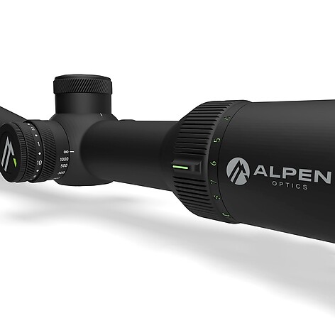 Alpen Optics Apex XP 2.5-15x56 Belyst SFP A4 Kikarsikte - bild 4 av 6