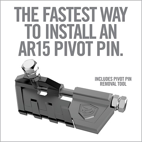 Real Avid Pivot Pin Tool AR-10 - bild 4 av 5