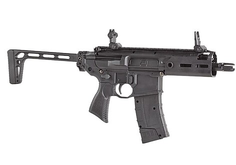 Sig Sauer MCX Rattler 4.5mm Svart - bild 5 av 5