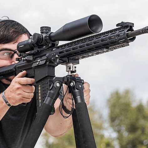 Leapers UTG Pro M-LOK ARCA-Skena 201mm - bild 5 av 6