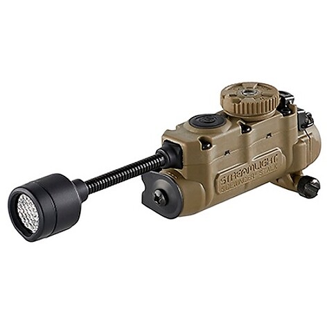 Streamlight Sidewinder Stalk E-mount Coyote
