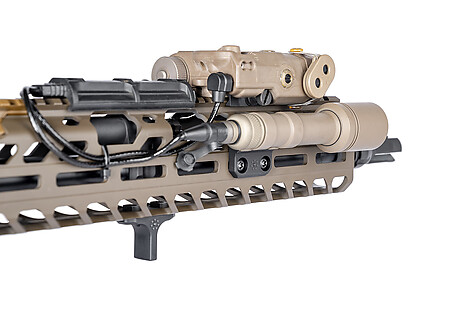 Arisaka Defence Side Scout Mount MCX FDE - bild 4 av 5