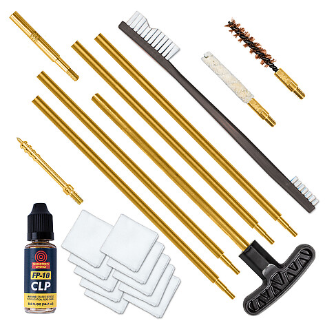 Otis Sectional Rod Cleaning Kit .22/.223/5.56mm - bild 9 av 9