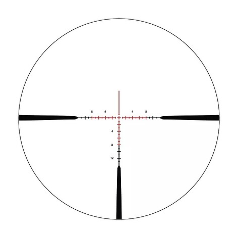 Burris Veracity PH 4-20x50 SF FFP Belyst RC MOA - bild 7 av 8