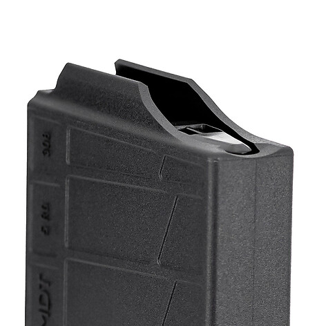 MDT AICS .308/6.5 Creedmoor 5 Skott Magasin Polymer - bild 4 av 4