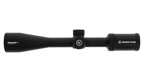 Crimson Trace Brushline Pro 4-16x42 SFP BDC Kikarsikte - bild 6 av 8