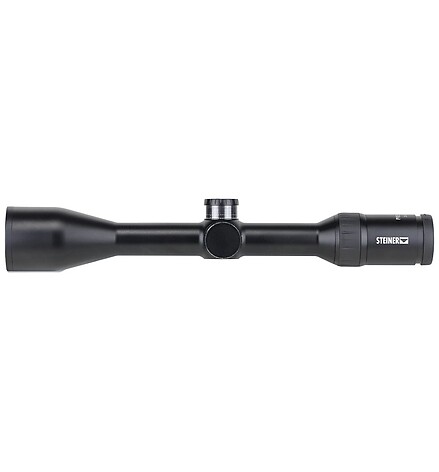 Steiner Predator 8 3-24x50 SF SFP Belyst E3 Ballistic Kikarsikte - bild 2 av 2