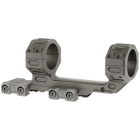 Midwest MK2 Cantilever 30mm H: 49mm Offset 38mm