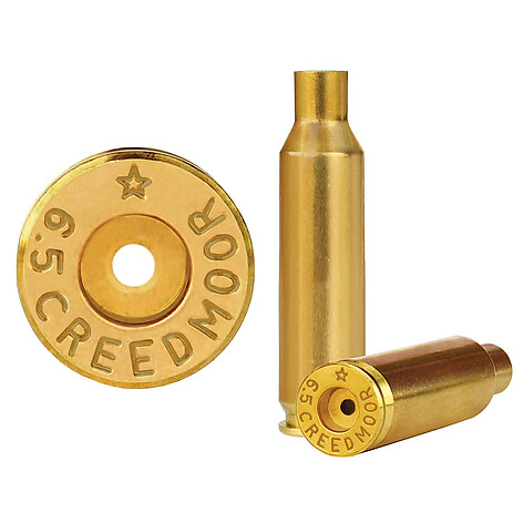 HSM Starline Brass 6.5mm Creedmoor 50/Box