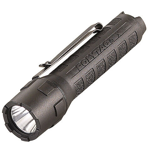 Streamlight PolyTac X USB Ficklampa Svart - bild 3 av 3