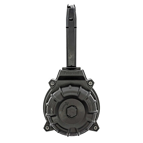ProMag Taurus TH9 9mm 50rd Polymer Magasin