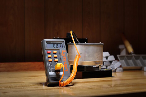 Lyman Digtal Termometer Bly - bild 2 av 2