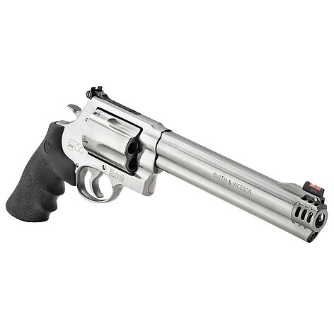 Smith & Wesson P.C 500 .500 S&W Mag 8.38 tum 5rd - bild 6 av 6