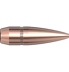 Hornady Match Bullets .30 (.308) BTHP Cannelure 155gr 2000/Box
