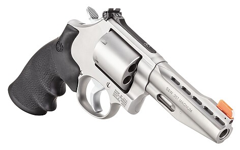 Smith & Wesson P.C 686 .357 Mag/.38 SPC +p 4 tum 6rd - bild 6 av 6