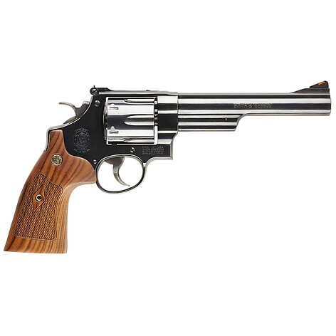 Smith & Wesson 29 Classic .44 Mag/44 S&W SPC 6.5 tum 6rd - bild 7 av 7