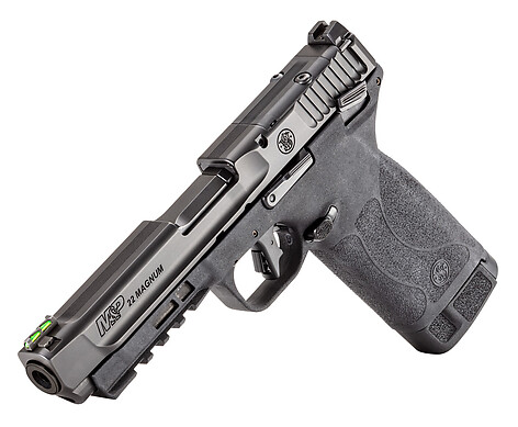 Smith & Wesson M&P 22 Magnum .22 WMR 4.35 tum 30rd - bild 3 av 9