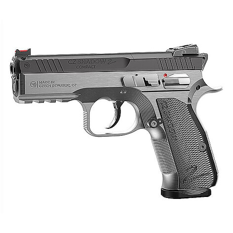 CZ Shadow 2 Compact Industrial Black 9mm