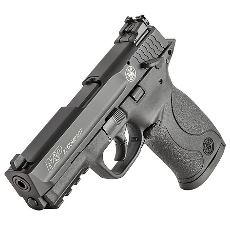 Smith & Wesson M&P 22 Compact 3.6 tum .22LR 10rd - bild 6 av 6