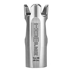 Battle Arms Thumper .22 (.223) 1/2-28 Silver Mynningsbroms