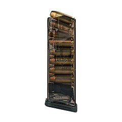 Elite Tactical Systems Glock 23 .40 S&W 13 Skott Magasin