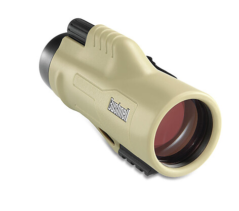 Bushnell Legend Ultra HD 10x42 MIL-Hash Monokular FDE - bild 3 av 6