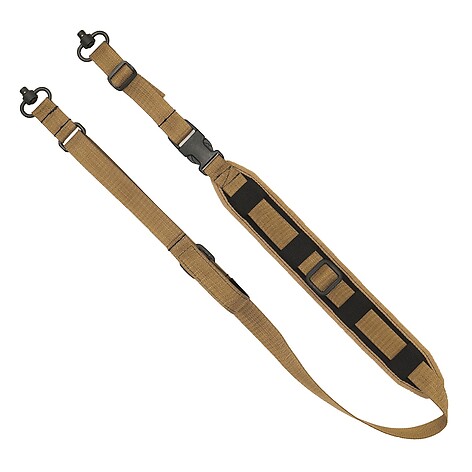 Grovtec QS 2-Point Sentinel Sling Vapenrem Brun