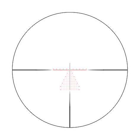 Riton Optics 7 Conquer G2 4-32x56 SF FFP Belyst PSR Kikarsikte - bild 4 av 6