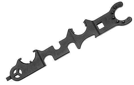 Leapers UTG AR15/AR308 Armorer\'s Multi-Function Combo Wrench - bild 12 av 12