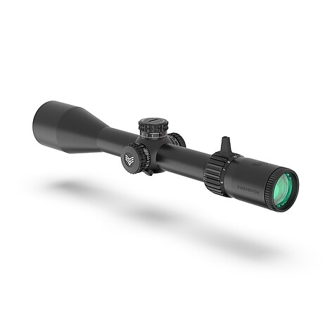 Swampfox Patriot 4-16x44 SF FFP Sharpshooter MOA Kikarsikte - bild 6 av 11