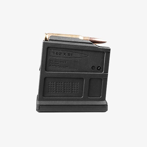 Magpul PMAG 5 7.62 AC AICS Short Action 5 Skott Magasin