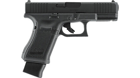 Glock 19 Gen5 MOS CO2 BB 4.5mm Pistol - bild 2 av 3
