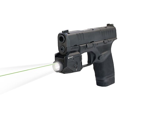 Viridian C5L Custom Springfield Hellcat 550 Lumens Vapenlampa - bild 4 av 8