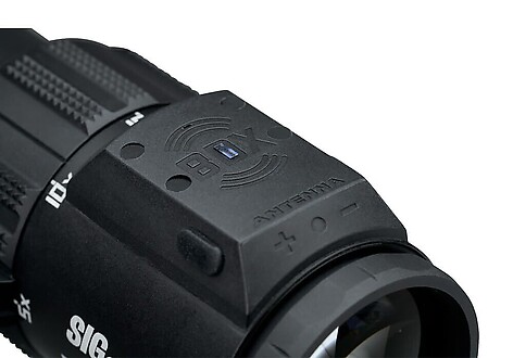 Sig Sauer BRAVO6T-BDX 5-30x56 SF FFP Belyst MRAD Milling 2.0 - bild 4 av 9