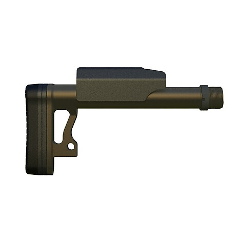 Ultradyne UD Lightweight Butt Stock Medium Brons