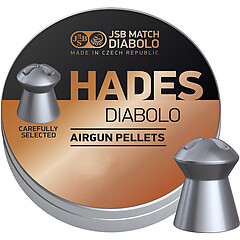 JSB Hades 6.35mm - 1.720g 150st
