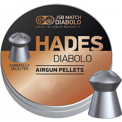 JSB Hades 6.35mm - 1.720g 150st