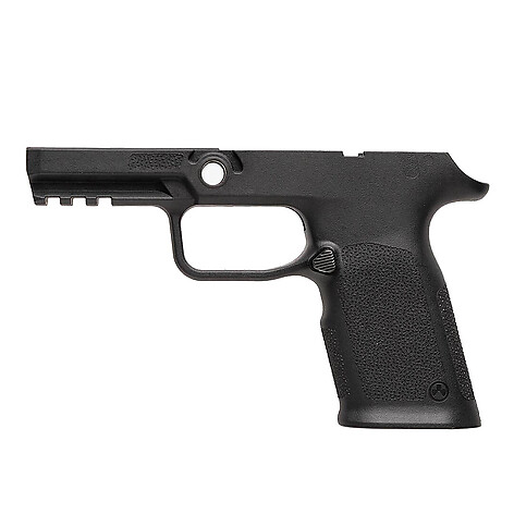 Magpul EHG SG9 Sig Sauer P320 Full Size Vapengrepp Svart