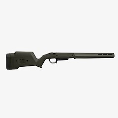 Magpul Hunter American Kolv Ruger American SA STANAG Brun