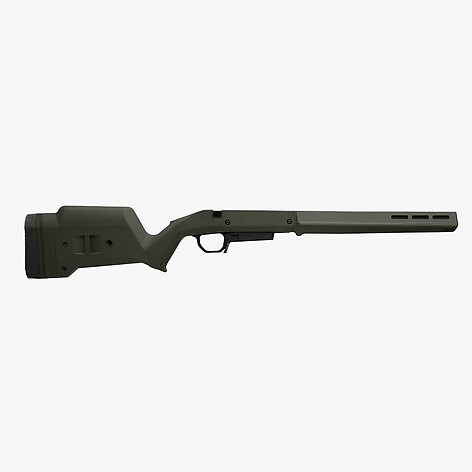 Magpul Hunter American Kolv Ruger American SA STANAG Brun
