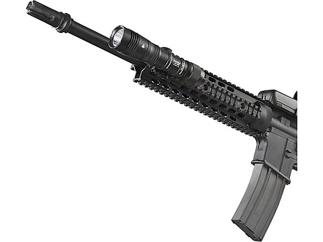Streamlight Protac 2.0 Rail Mount Long Gun m. Switch LED Svart - bild 3 av 8