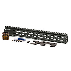 Griffin Armament Low-Pro M-LOK 381mm Handguard