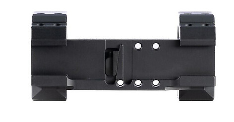 Seekins Precision Hit Precision Picatinny 34mm H: 39mm - bild 4 av 4