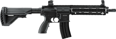 Heckler & Koch HK416 D AEG 6mm - bild 3 av 4