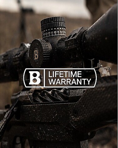 Bushnell R7 2-10x42 SFP Belyst MOA Multi-X Kikarsikte - bild 8 av 8