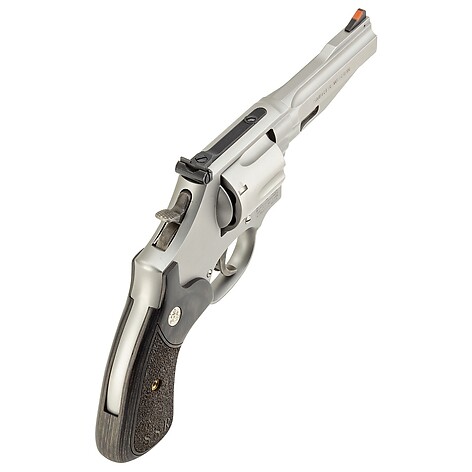 Smith & Wesson P.C 686 Pro SSR .357 Mag /.38 SPC +P 4 tum 6rd - bild 2 av 6
